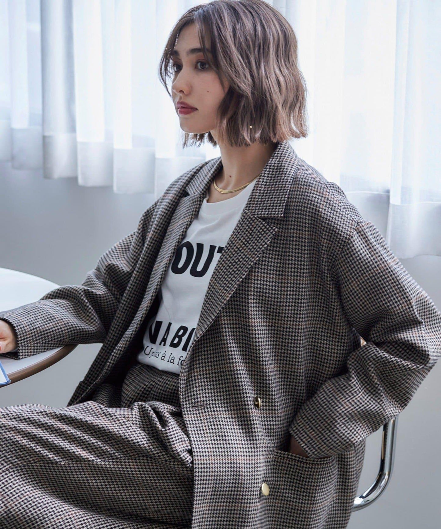 【SET UP對應】西裝外套