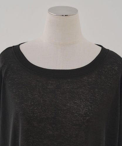 也適合疊穿！透視長袖T恤