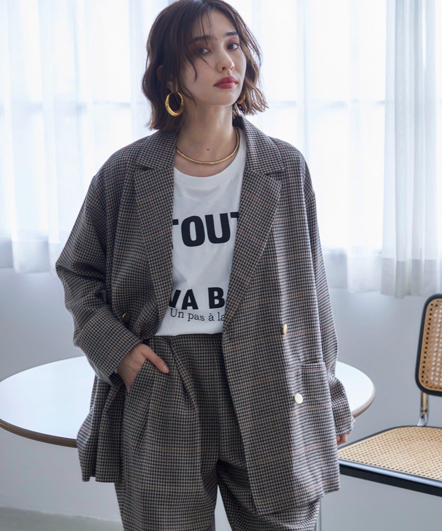 【SET UP對應】西裝外套