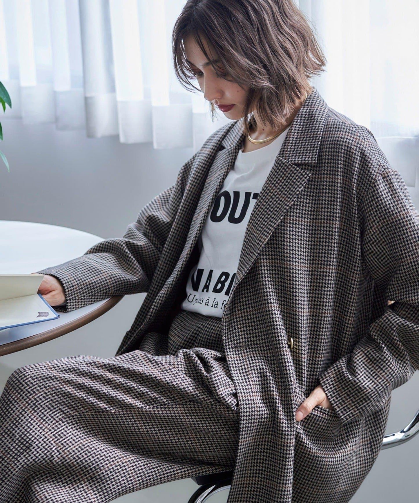 【SET UP對應】西裝外套