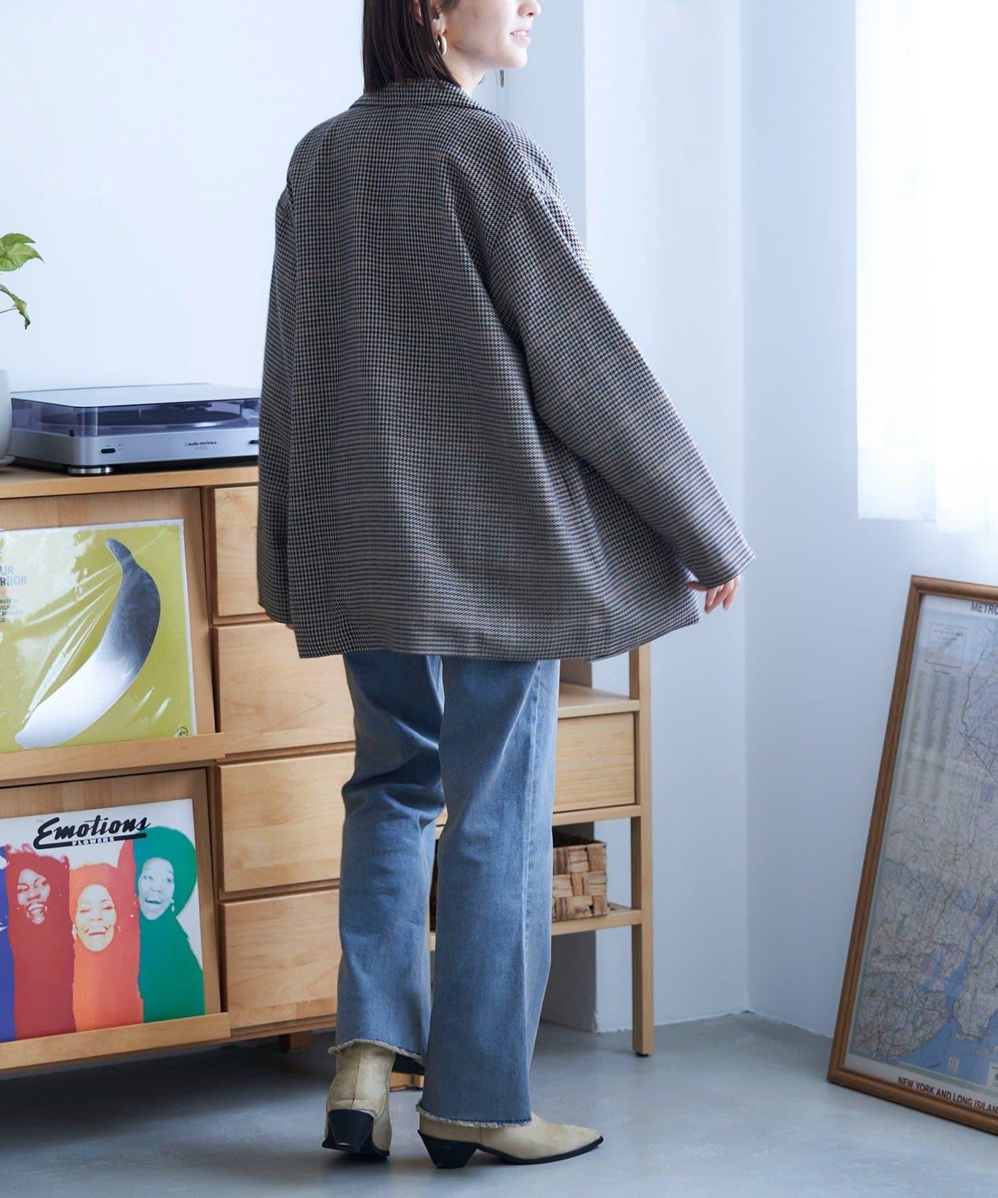 【SET UP對應】西裝外套