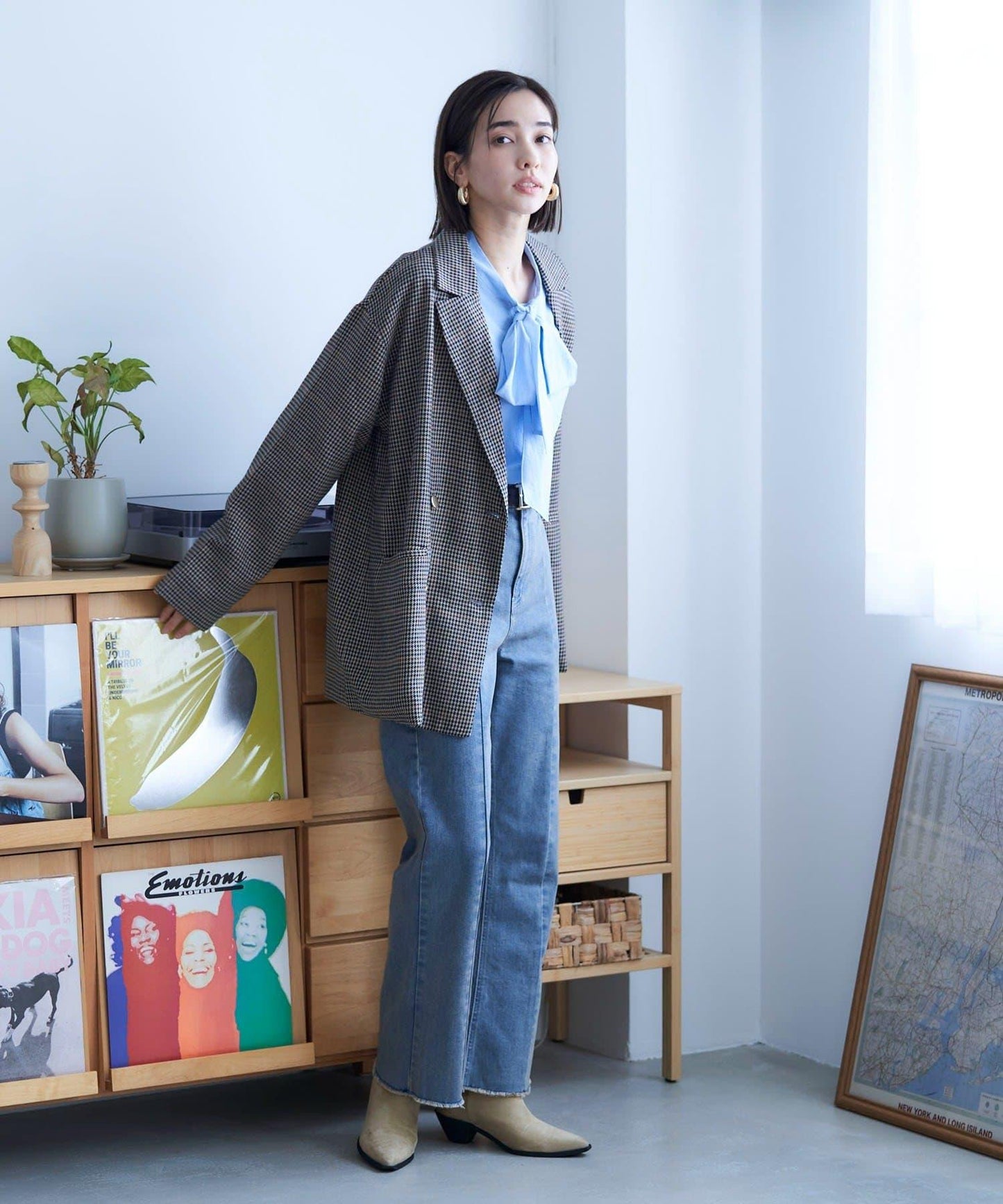 【SET UP對應】西裝外套