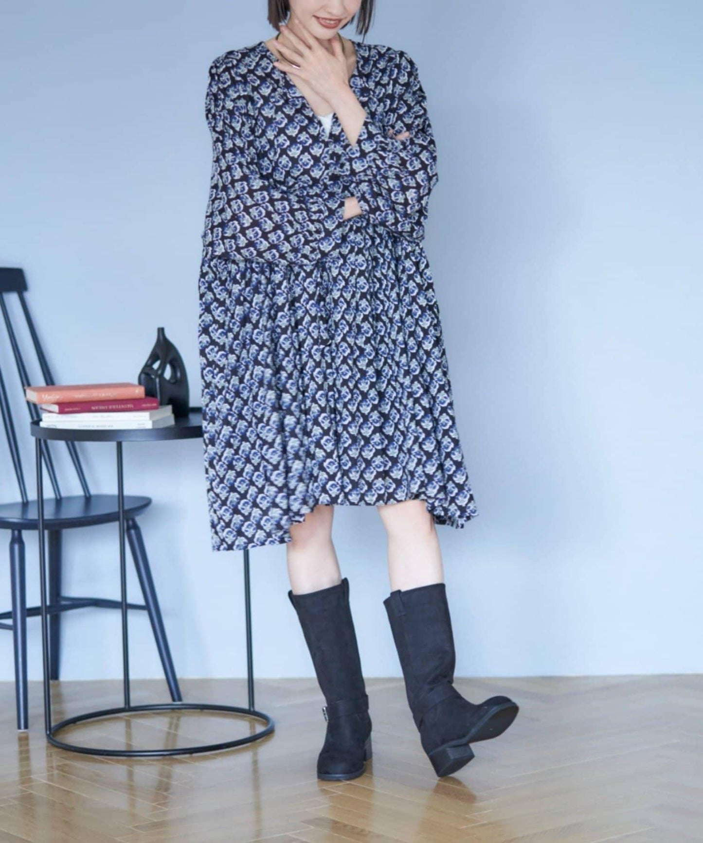 【2025AW】工程師長靴