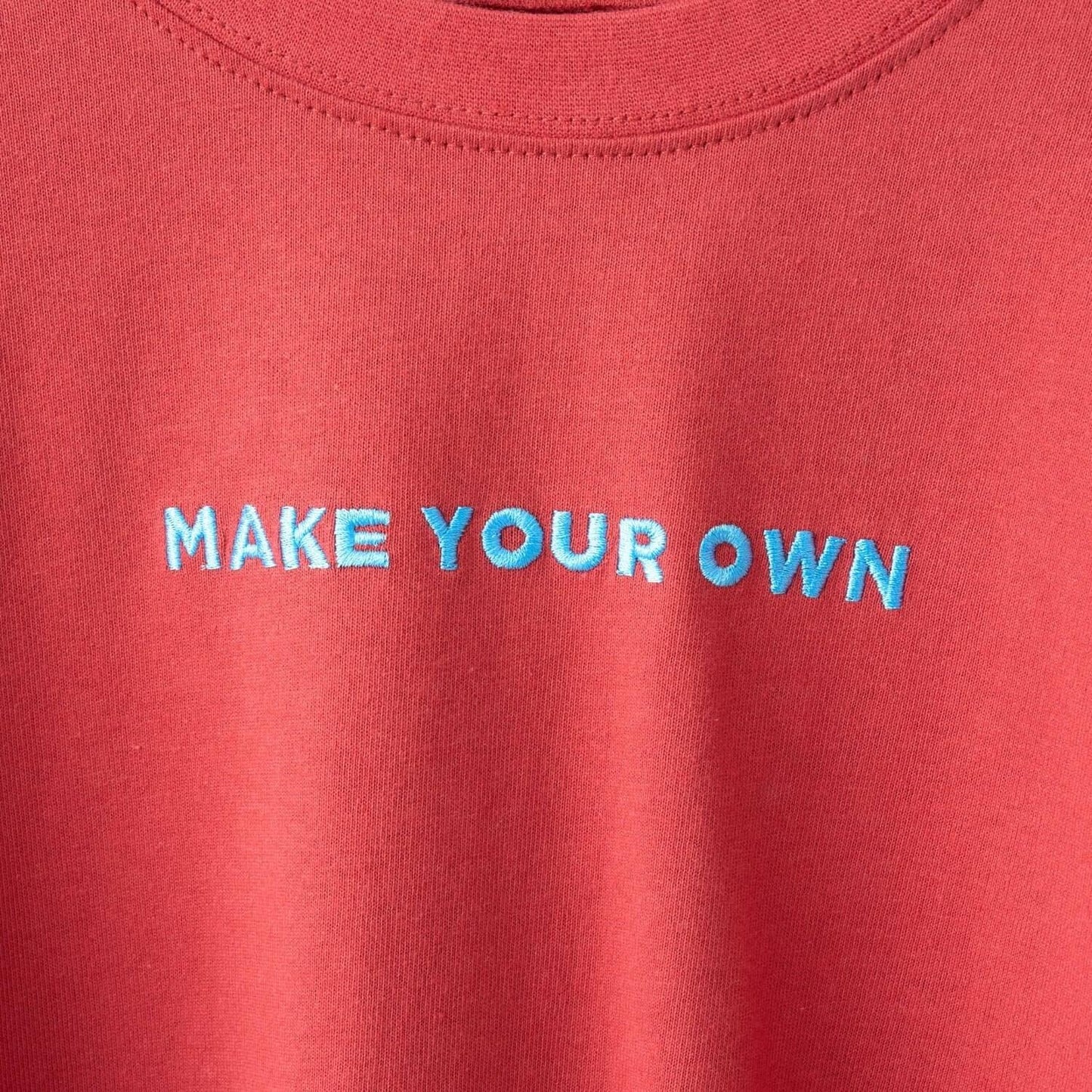 【Penfield】KIDS防汙蓄光標誌寬鬆長袖T恤