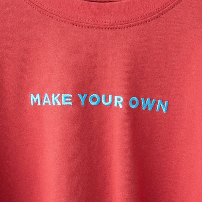 【Penfield】KIDS防汙蓄光標誌寬鬆長袖T恤