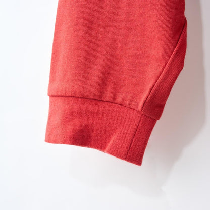 【Penfield】KIDS防汙蓄光標誌寬鬆長袖T恤