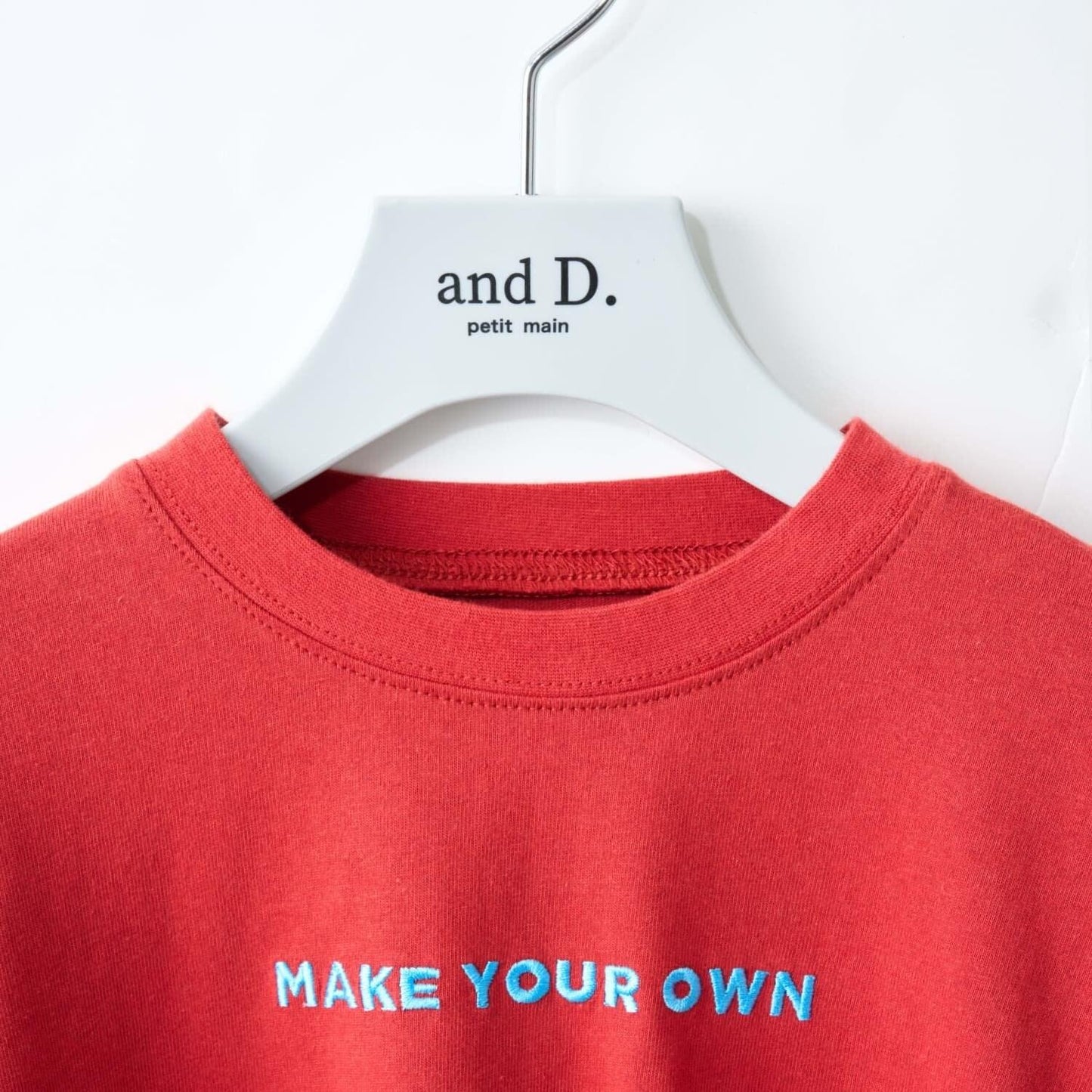 【Penfield】KIDS防汙蓄光標誌寬鬆長袖T恤