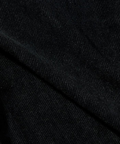 寬鬆版型燈芯絨常規領襯衫