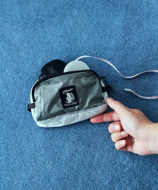 聯名 PUFFY 小號數碼配件收納包