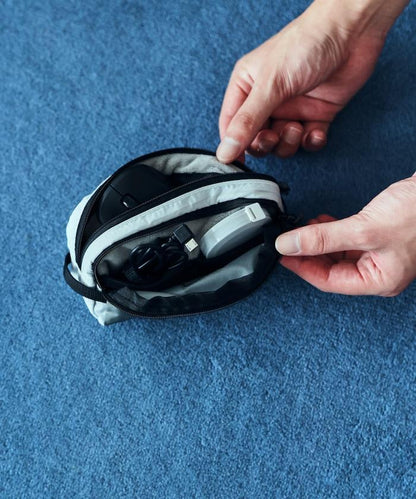 聯名 PUFFY 小號數碼配件收納包