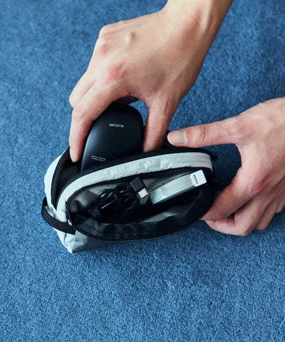 聯名 PUFFY 小號數碼配件收納包