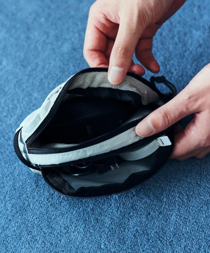 聯名 PUFFY 小號數碼配件收納包