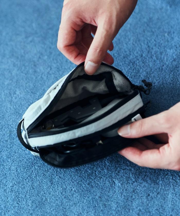 聯名 PUFFY 小號數碼配件收納包