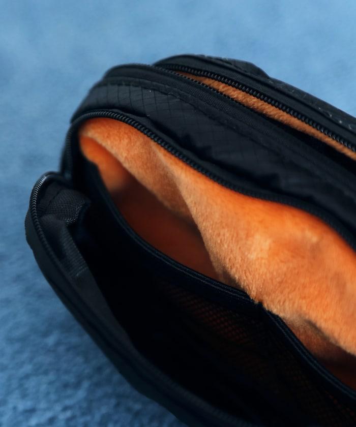 聯名 PUFFY 小號數碼配件收納包