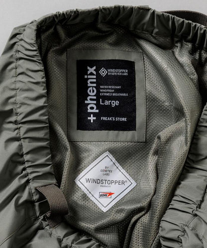 特別款 GORE-TEX WINDSTOPPER 綁帶長褲