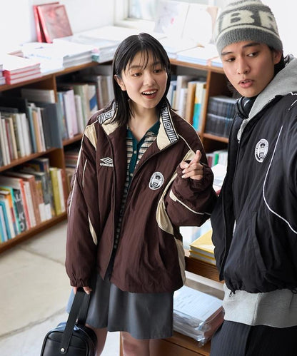 聯名 填充運動夾克