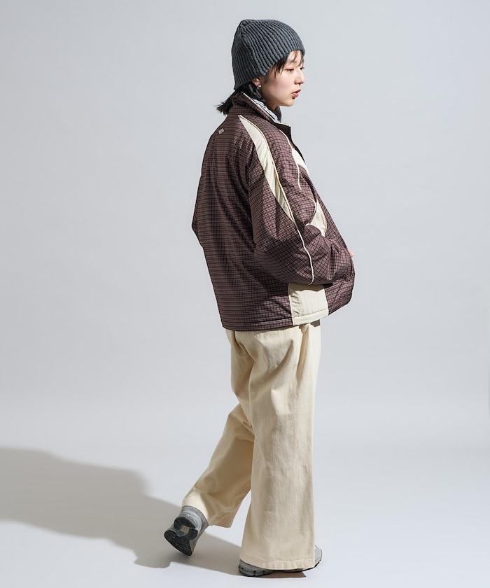 聯名 填充運動夾克