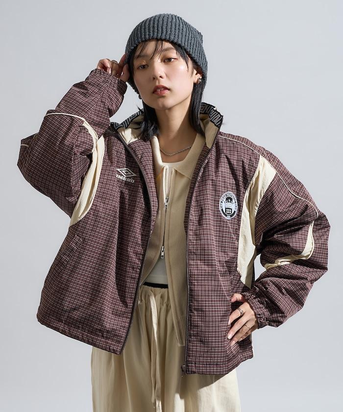 聯名 填充運動夾克