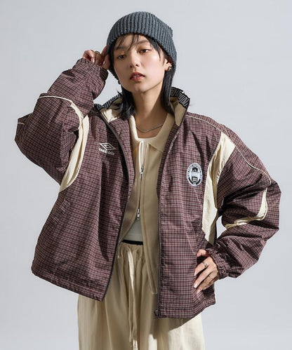 聯名 填充運動夾克