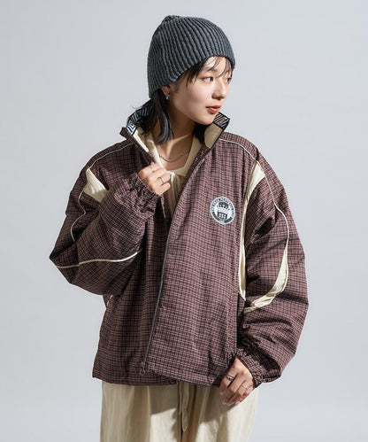 聯名 填充運動夾克