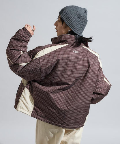 聯名 填充運動夾克