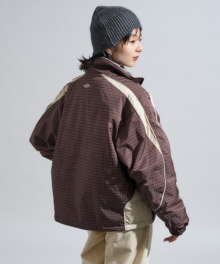 聯名 填充運動夾克