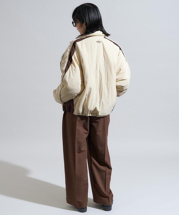 聯名 填充運動夾克