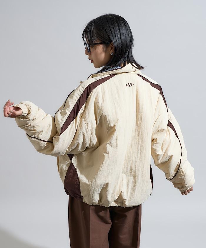 聯名 填充運動夾克