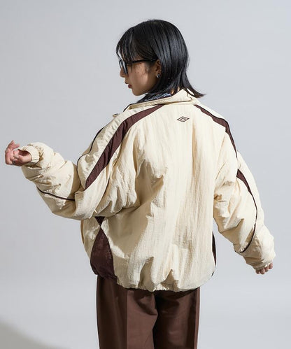 聯名 填充運動夾克