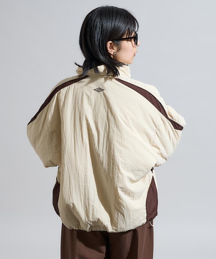 聯名 填充運動夾克
