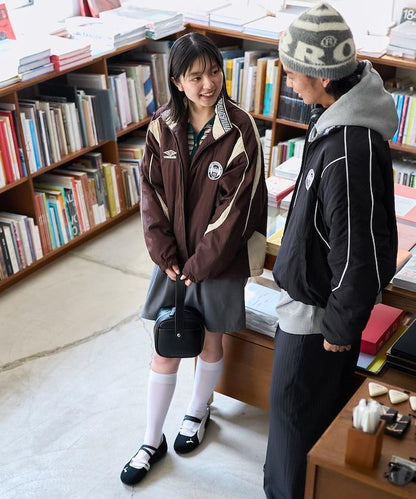 聯名 填充運動夾克