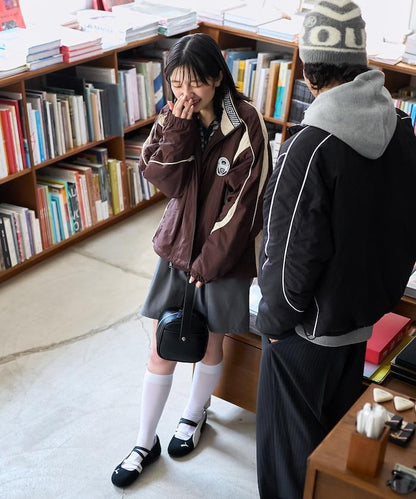 聯名 填充運動夾克