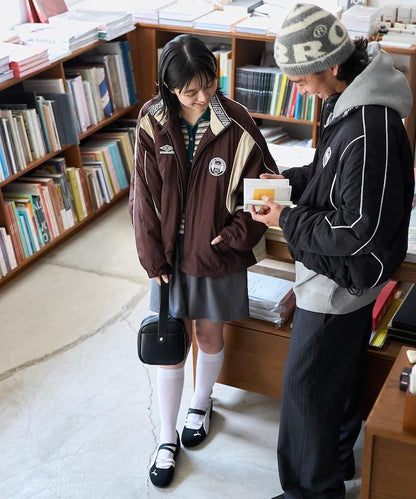 聯名 填充運動夾克