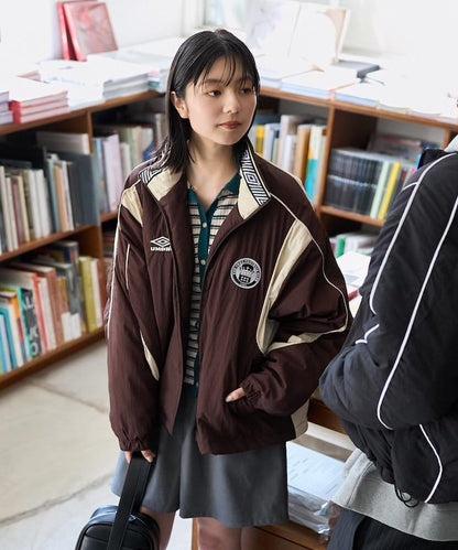 聯名 填充運動夾克