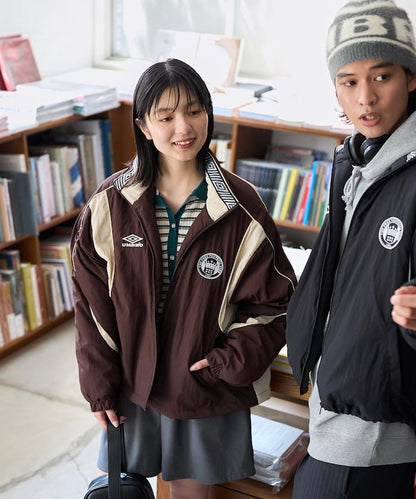 聯名 填充運動夾克