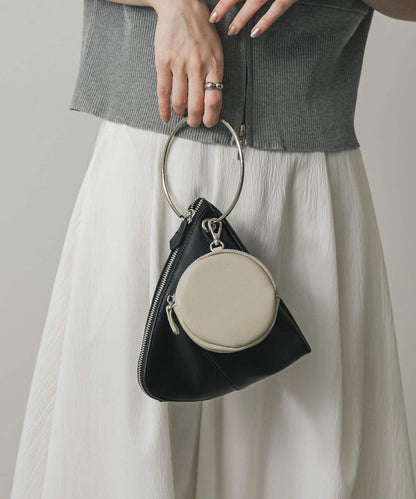 圓環手提包
