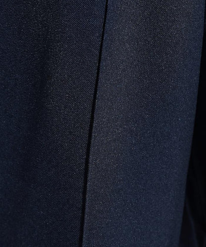 LANATEC 弧形休閒長褲＜可搭配套裝＞