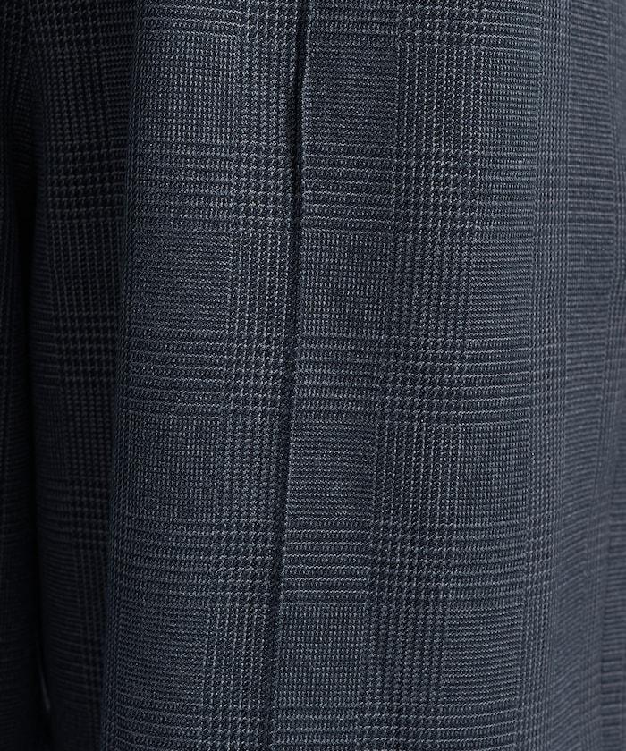 LANATEC 弧形休閒長褲＜可搭配套裝＞