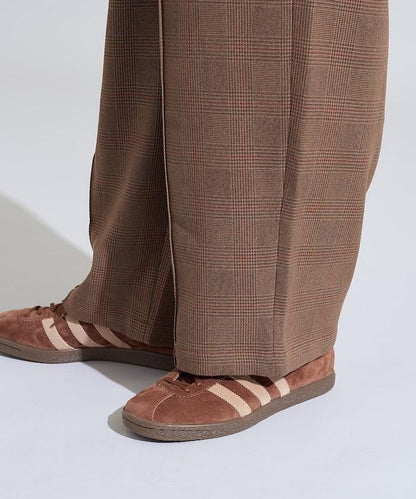 LANATEC 弧形休閒長褲＜可搭配套裝＞