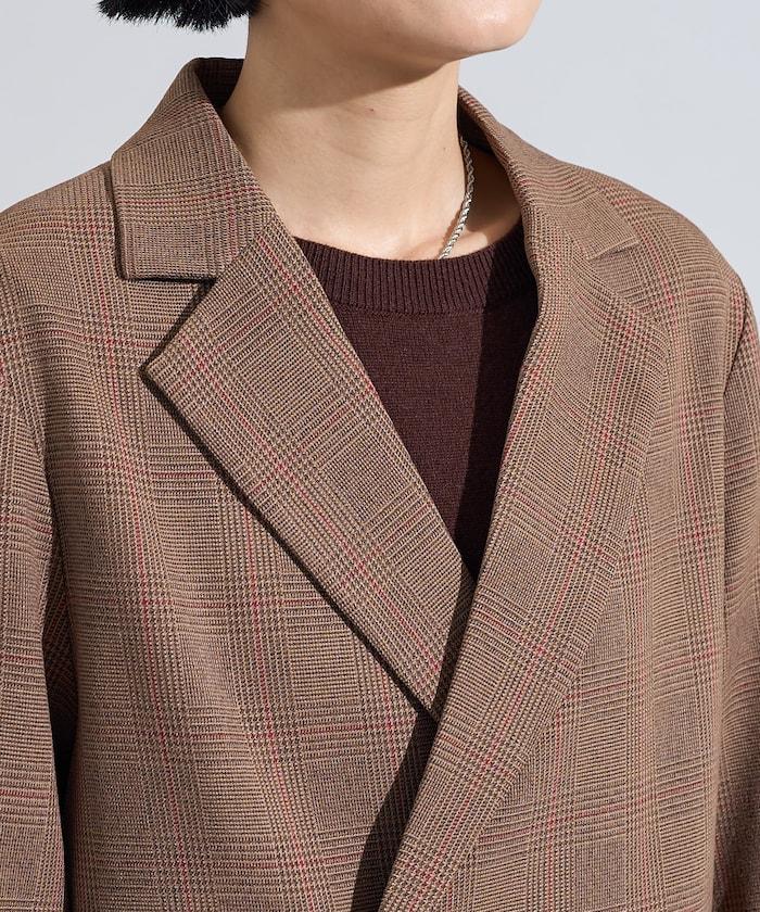 LANATEC 西裝領夾克＜可成套搭配＞