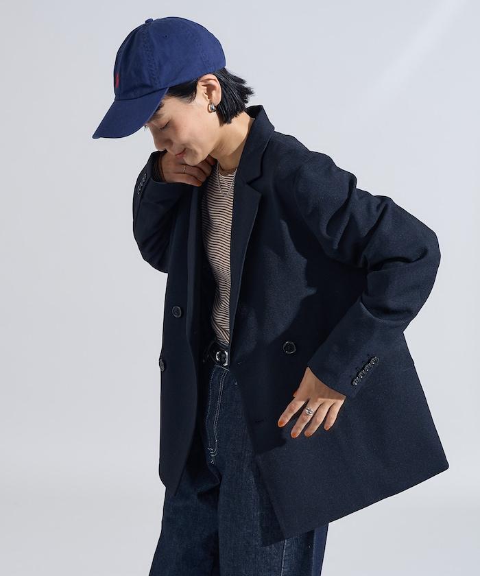 LANATEC 西裝領夾克＜可成套搭配＞