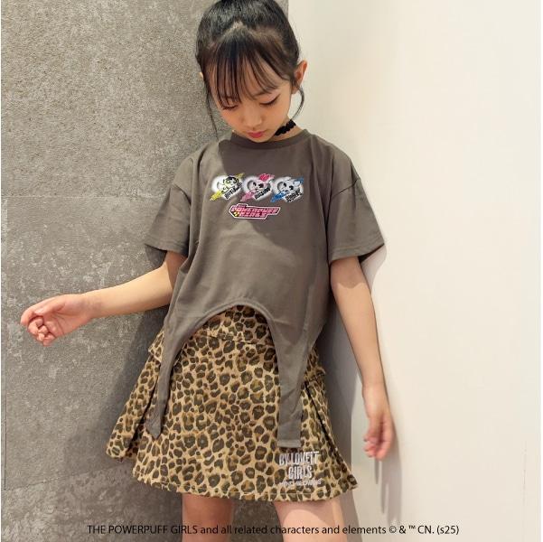 【飛天小女警】吊帶T恤（接觸冷感）