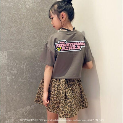 【飛天小女警】吊帶T恤（接觸冷感）