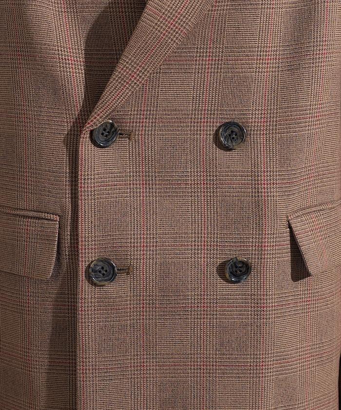 LANATEC 西裝領夾克＜可成套搭配＞