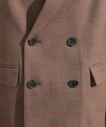 LANATEC 西裝領夾克＜可成套搭配＞