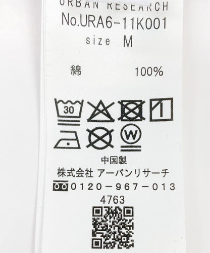 高級有機棉T恤