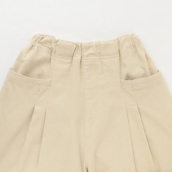 【MNCM】泡泡褶皺長褲