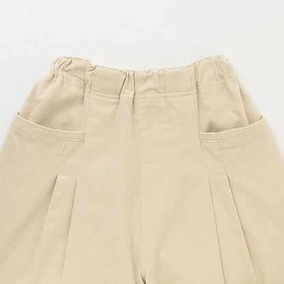 【MNCM】泡泡褶皺長褲