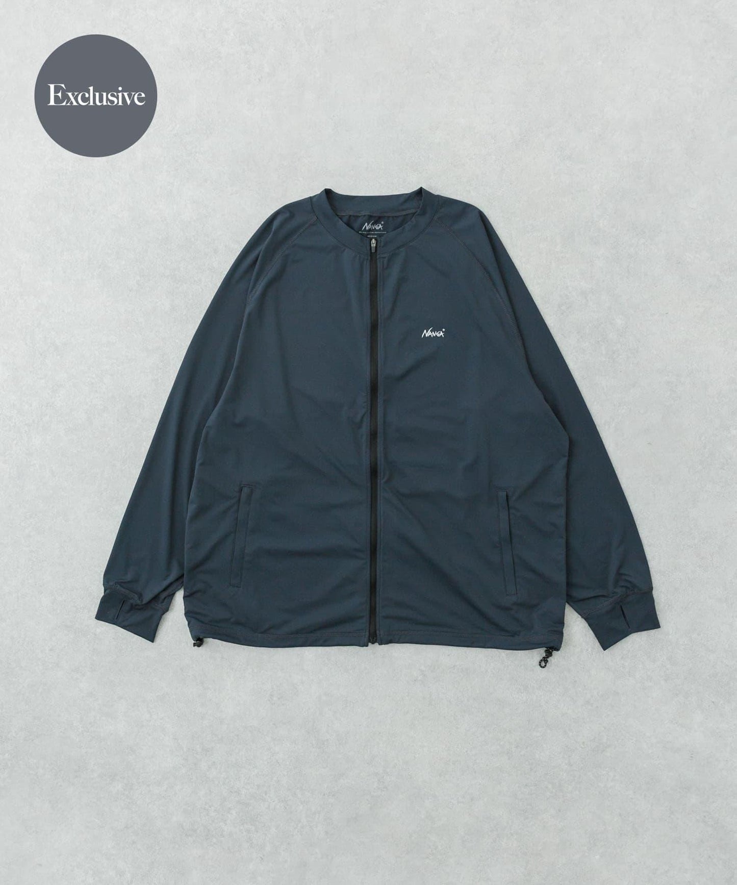 『聯名』NANGA×URBAN RESEARCH 防曬泳衣外套