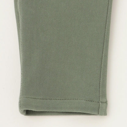 恐龍與火山長款錐形褲